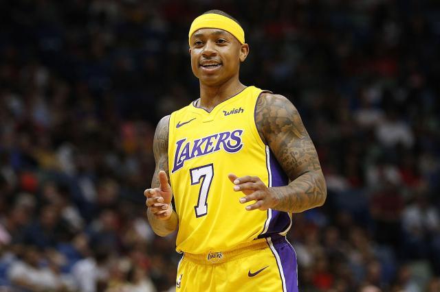 为湖人队的 为湖人队的